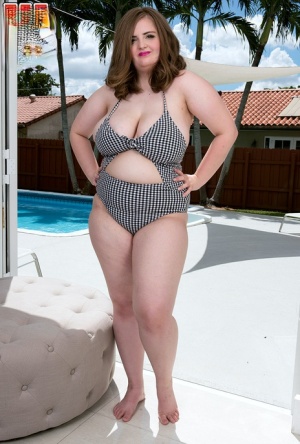 18 year old girl July loses her vaginal and anal virginity at the same time